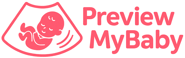 PreviewMyBaby Logo